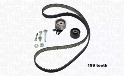MAGNETI MARELLI 341303440000 -  Комплект ремня ГРМ